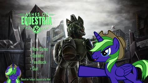 ashes of equestria